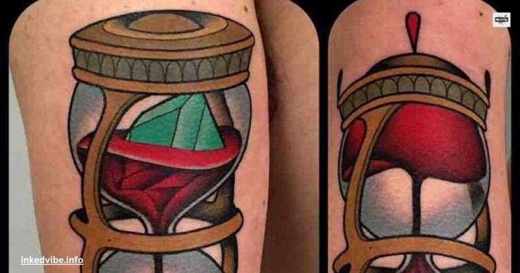 6. Inspiring Hourglass Tattoo Quotes to Complement Your Ink
