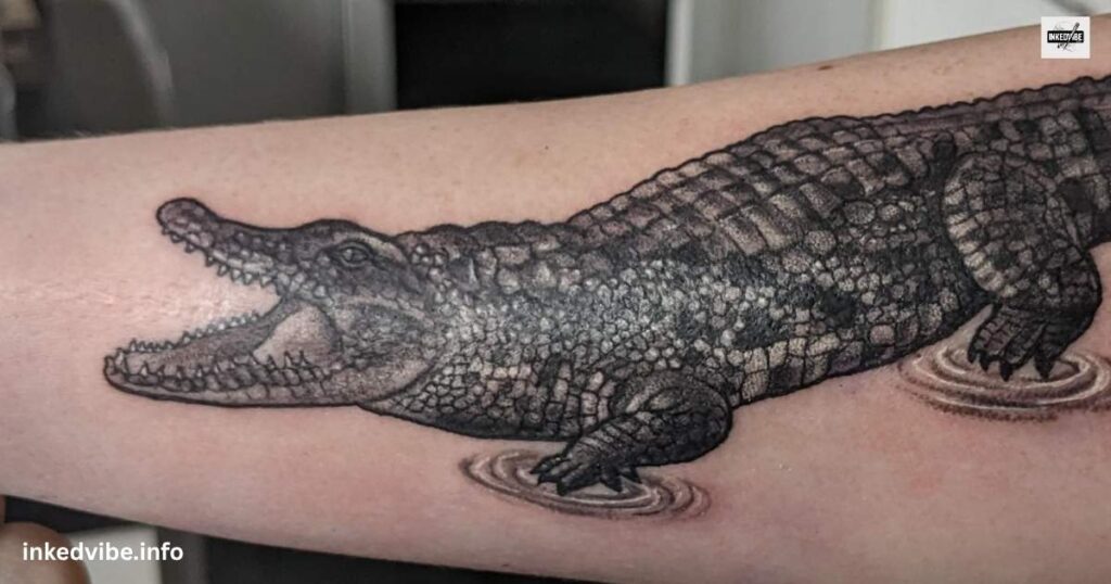 A Universal Logo: Fascinating Lacoste Alligator Tattoo