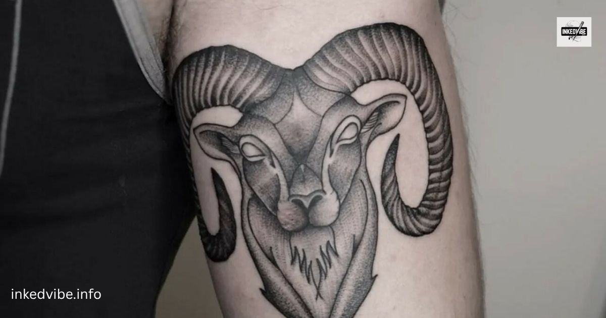 Aries Tattoo