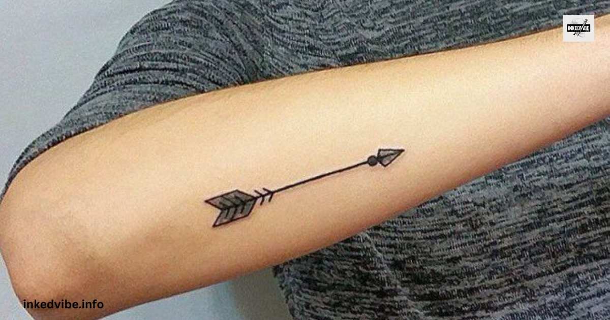 Arrow Tattoo Ideas