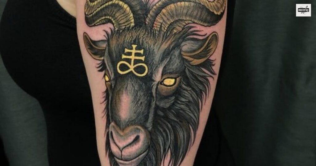 Birth Chart Tattoos for the True Star Child
