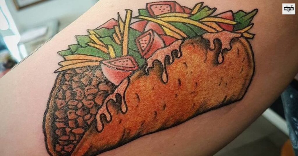 Bold Taco Sleeve Inspirations