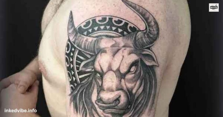 Bull Tattoo
