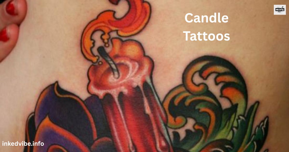 Candle Tattoos