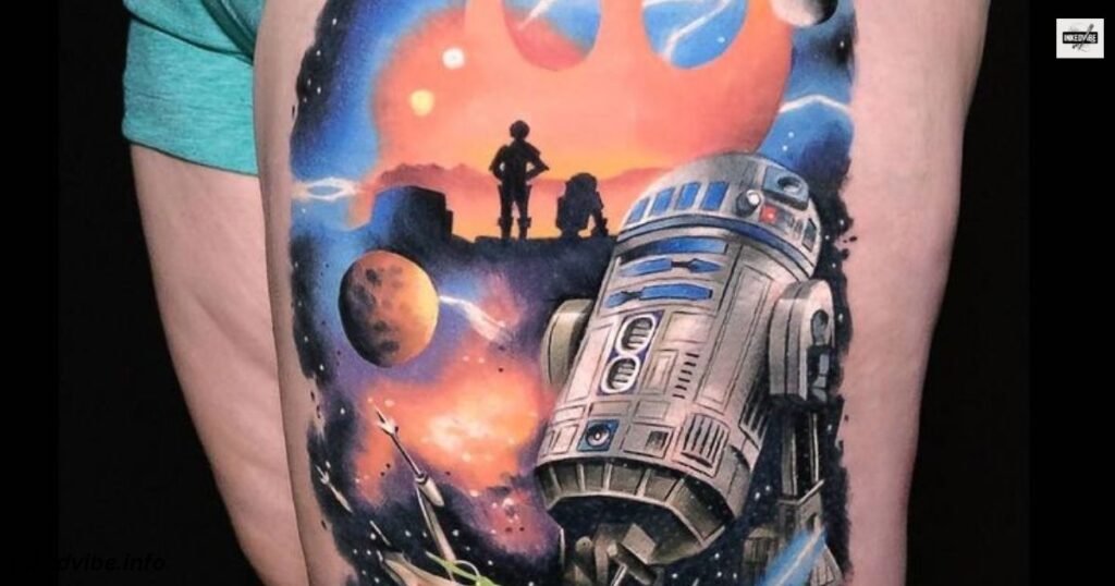 Creative Telescope Tattoo Designs: Reaching for the Stars