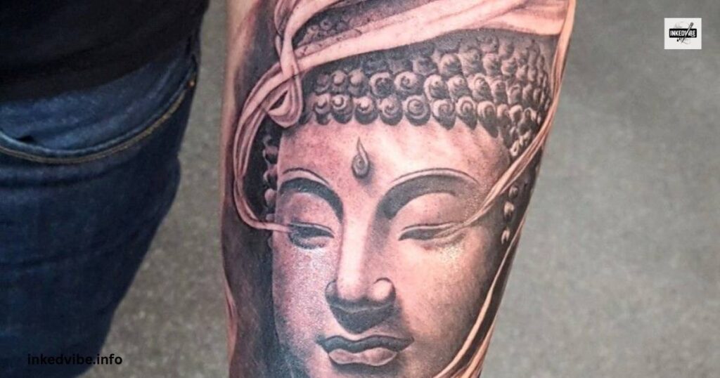 Creative Theater Mask Tattoo Designs with a Modern Twist