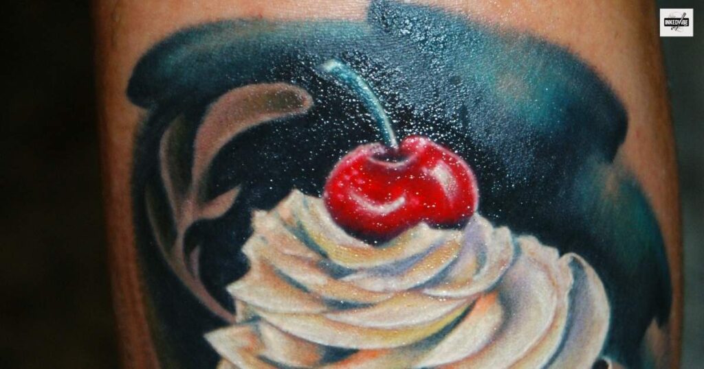 Cupcake with Character Themes