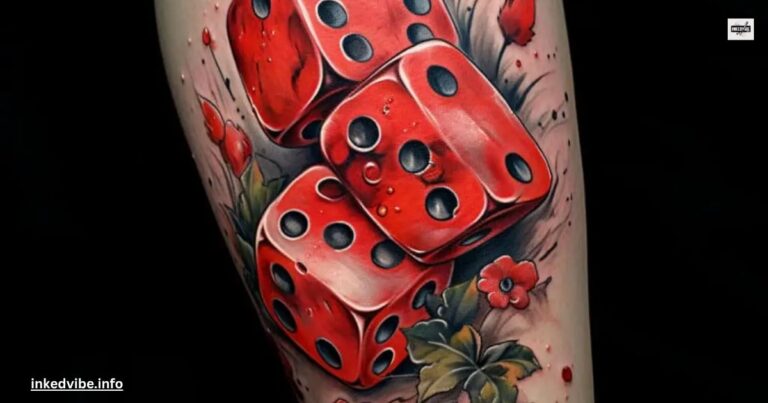 Dice Tattoo Ideas
