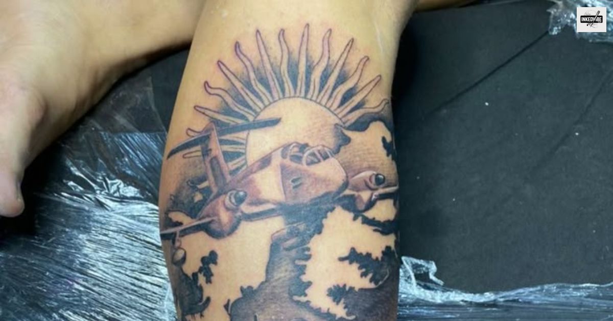 Drone Tattoo Ideas