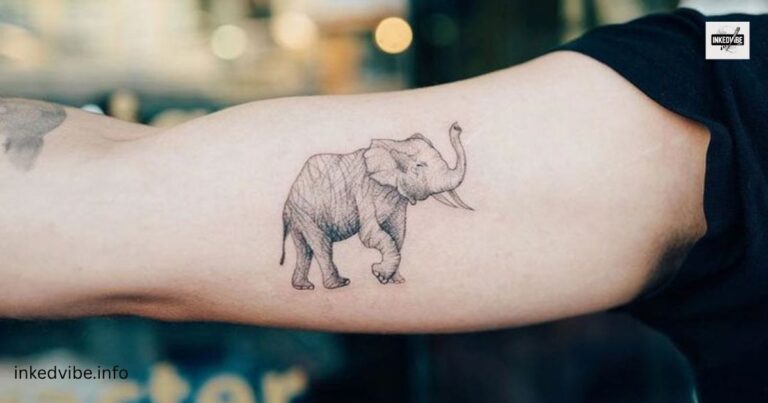 Elephant Tattoo