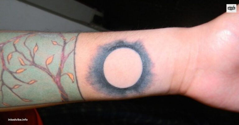 Ethereal Eclipse Tattoo Ideas