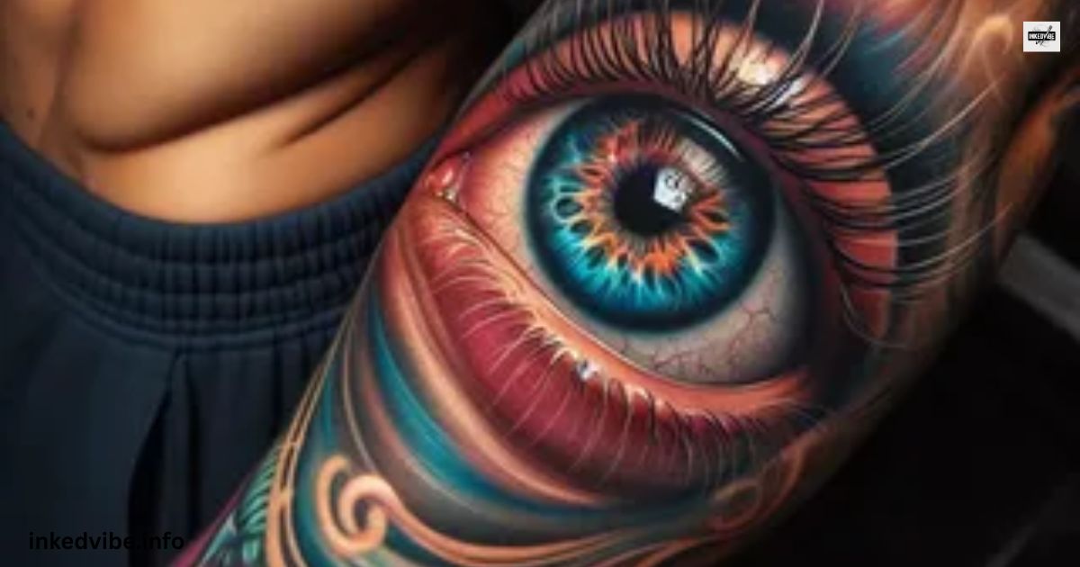 Eye Tattoos