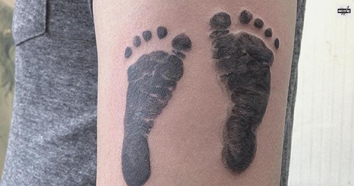 Footsteps Tattoos