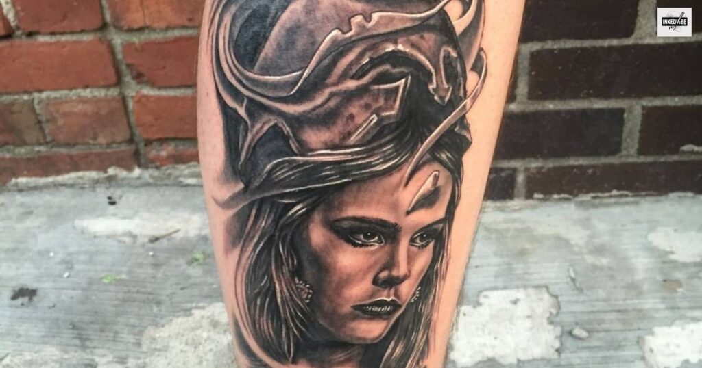 From Olympus to Skin