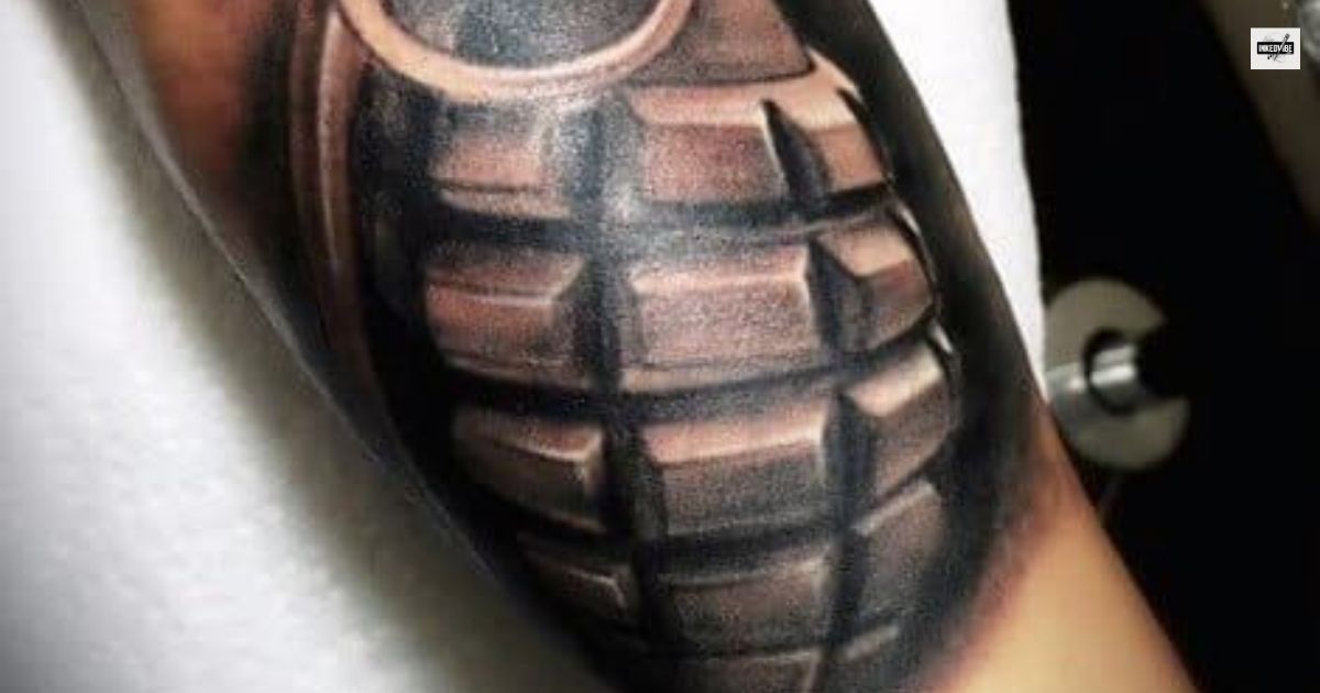 Grenade Tattoos