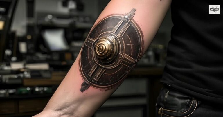 Gyroscope Tattoos