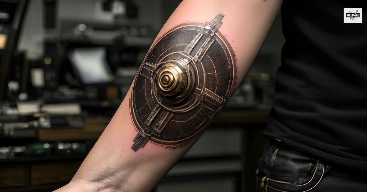 Gyroscope Tattoos