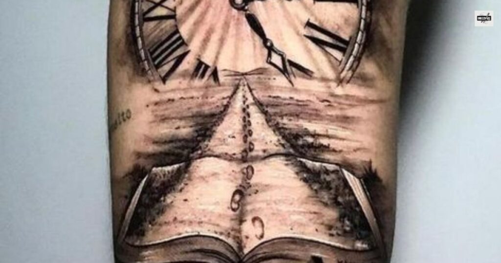 Literary-Inspired Ink: Book Tattoo Ideas for Every Bibliophile