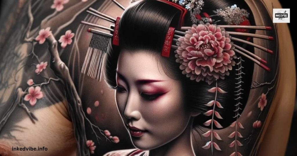 Minimalist Samurai Tattoo Ideas: Subtle Power, Bold Meaning