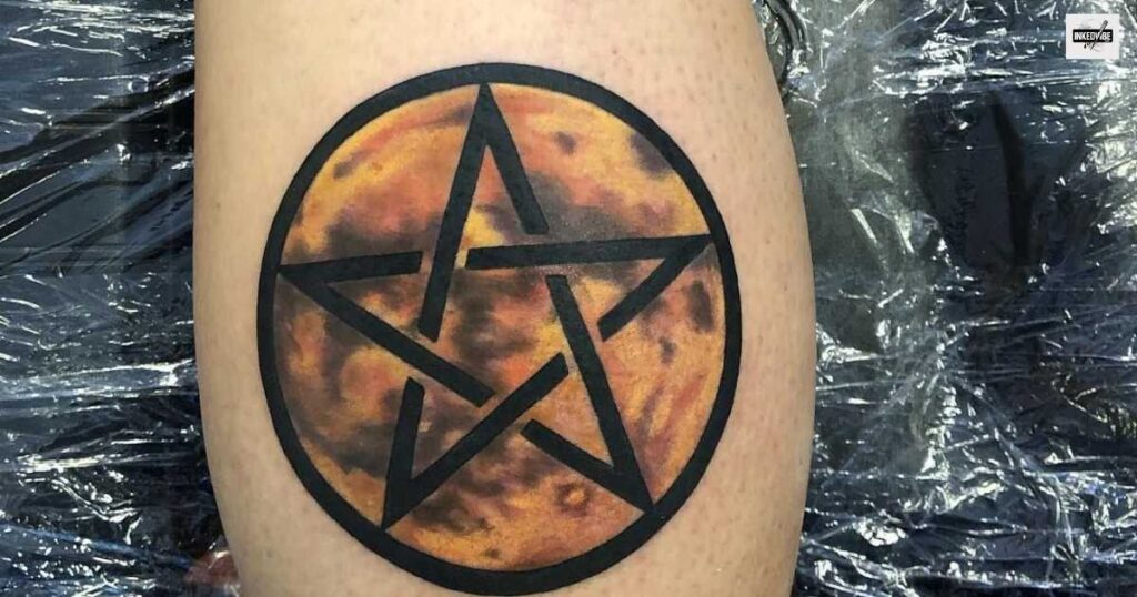 Modern Pagan Tattoo Styles