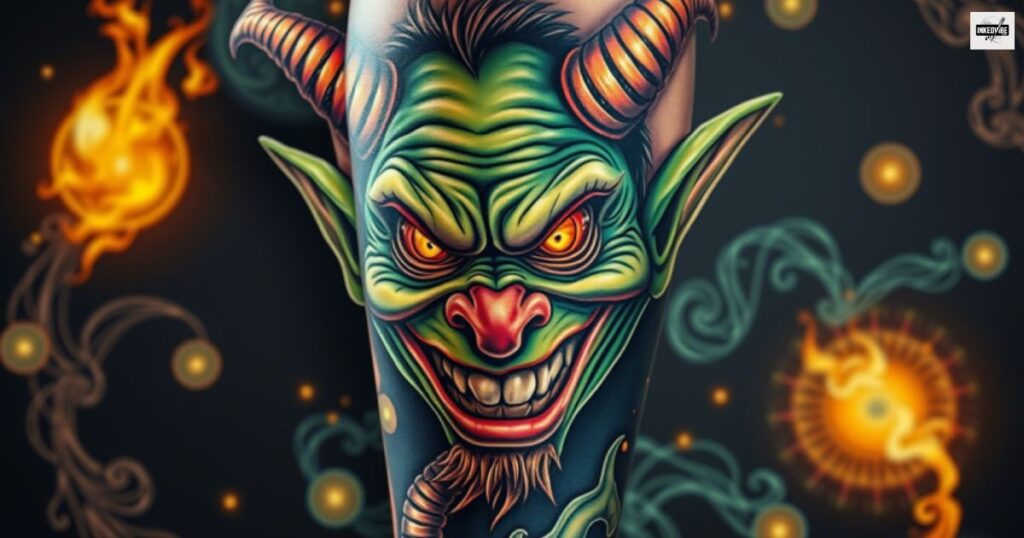 Mythical Mischief: Classic Goblin Designs