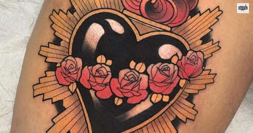 Padlock Tattoos for Those Who Seek Protection, Love, and Security