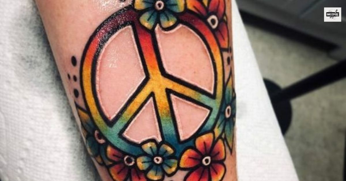 Peace Tattoos
