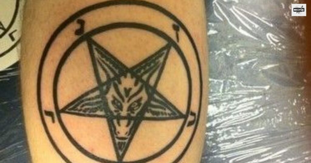 Minimalist Pentagram Designs