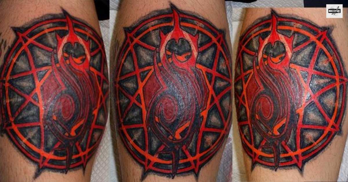 Pentagram Tattoo Ideas