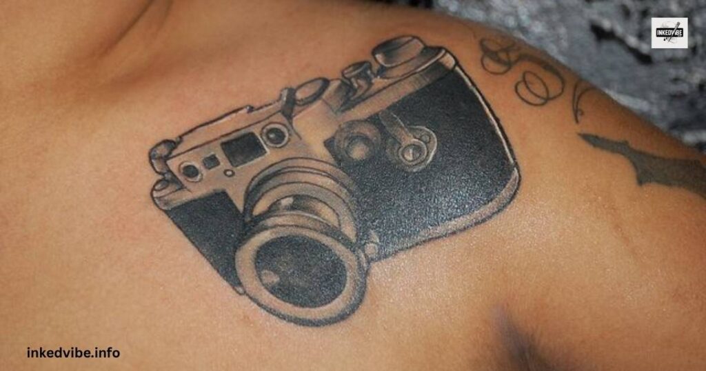 Placement Guide: Where to Ink Your Camera Tattoo for Maximum Impact
