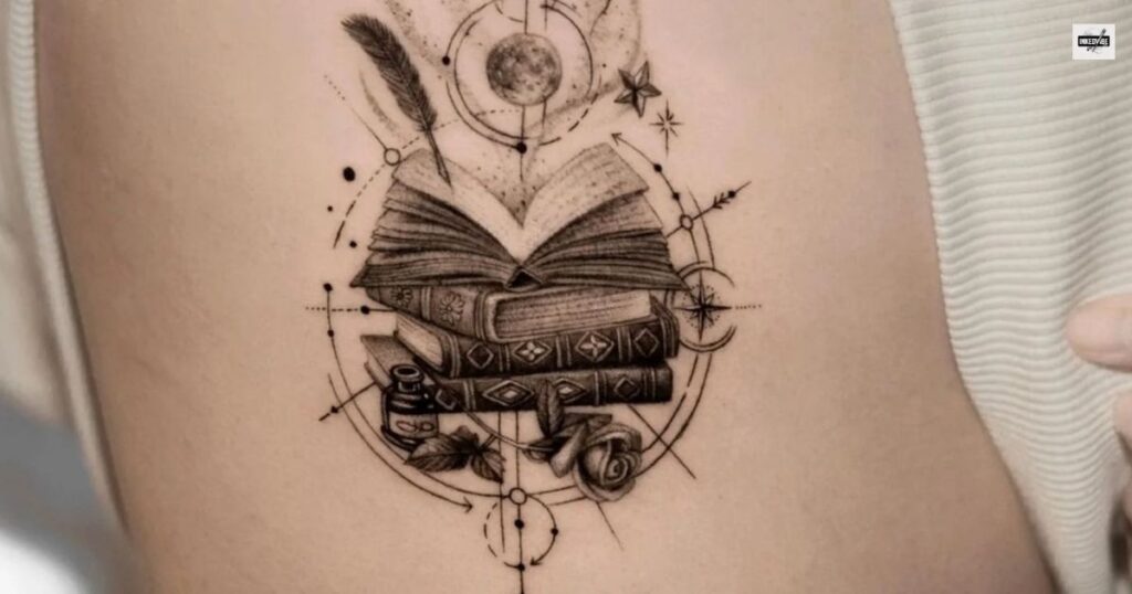 Quotes and Passages: Meaningful Book Tattoo Ideas with Words