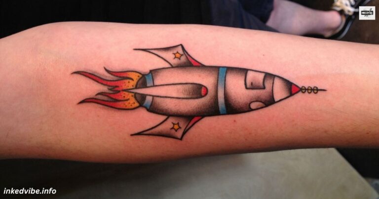 Rocket Tattoos