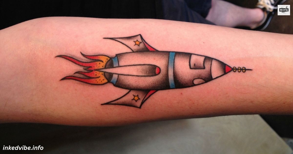Rocket Tattoos