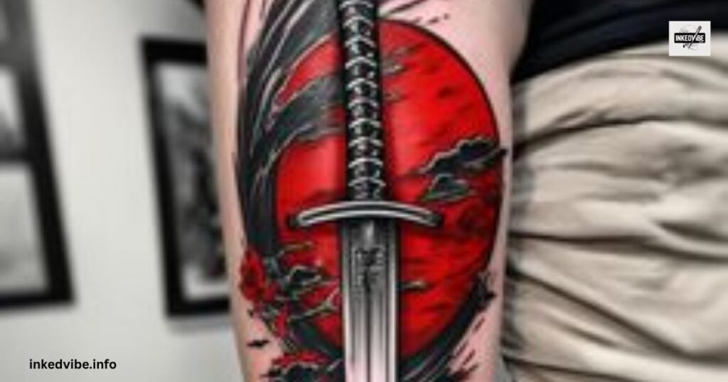 Samurai Helmet Tattoo Designs: Symbol of Strength and Identity