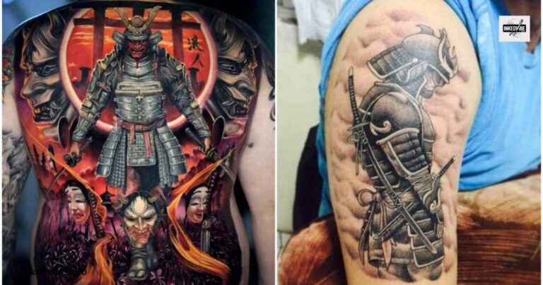 Samurai Tattoo Ideas: Embrace the Way of the Warrior