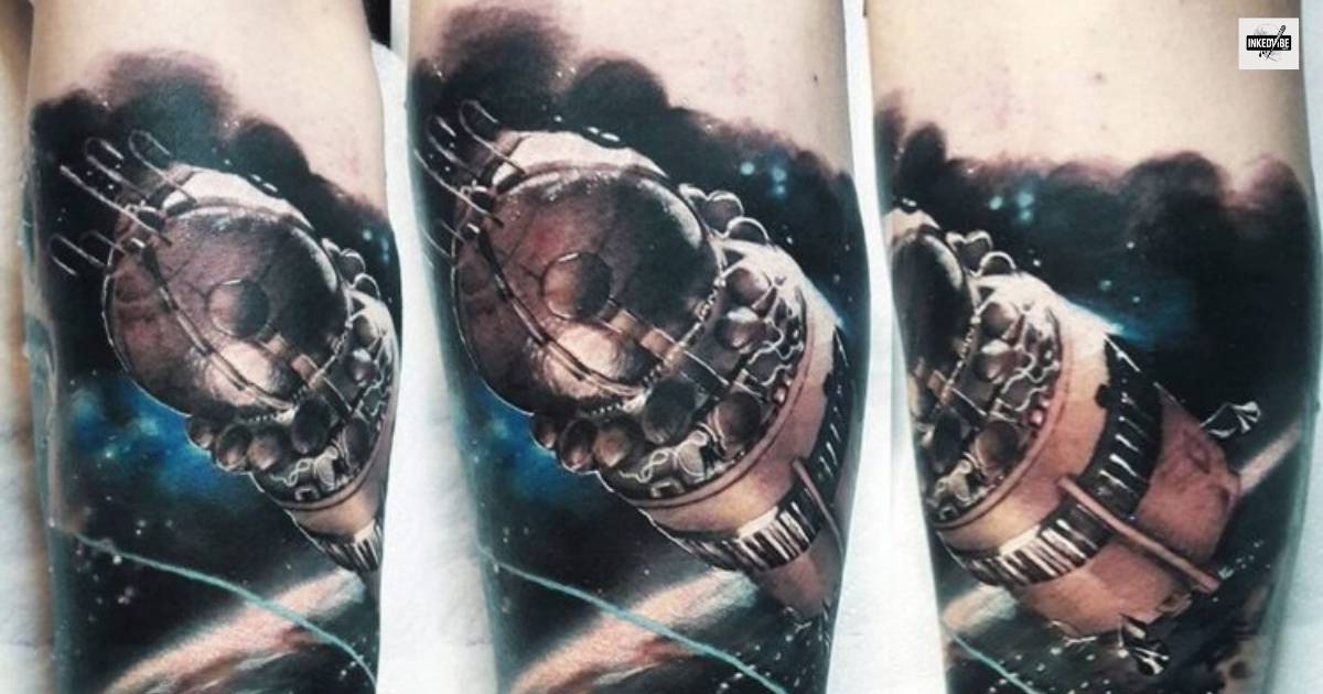 Satellite Tattoos