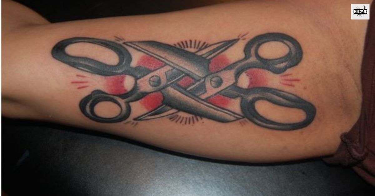 Scissors Tattoos
