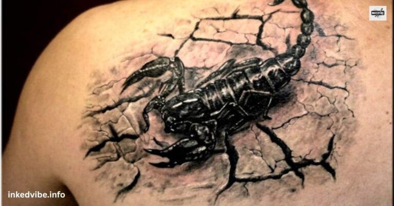 Scorpion Tattoo
