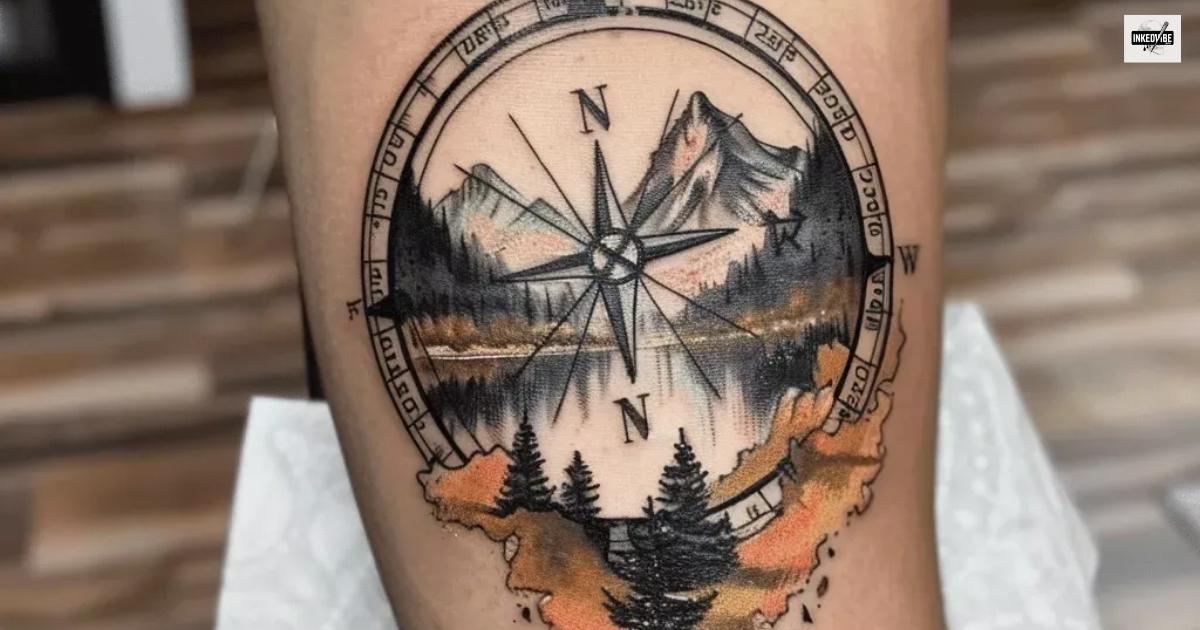 Sign Post Tattoo Ideas