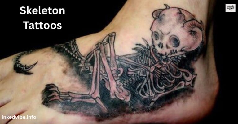 Skeleton Tattoos