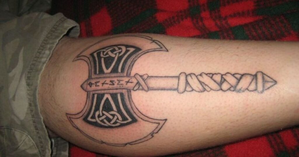 Skulls, Swords, and Survival Themes