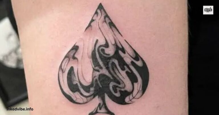 Spade Tattoo