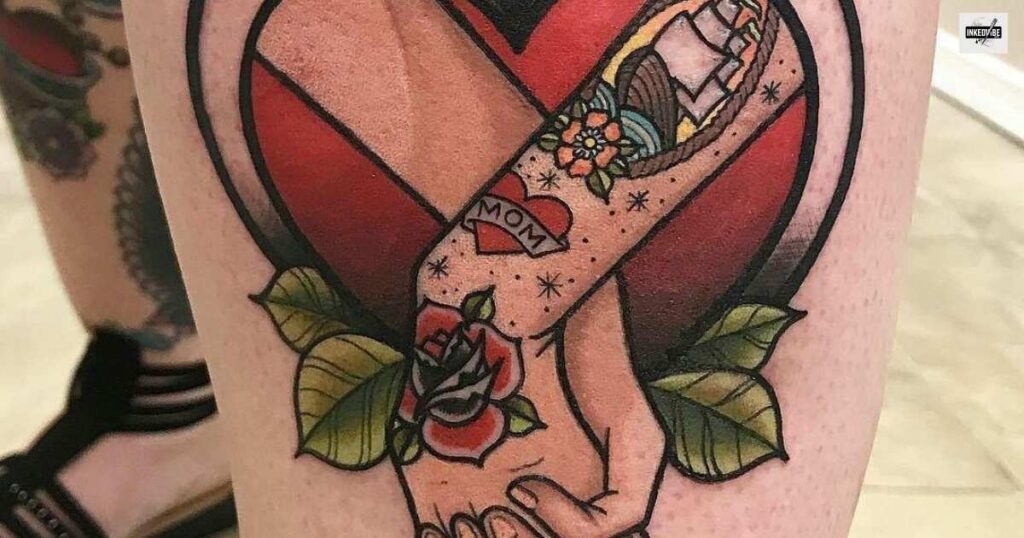 Symbolism of Padlock Tattoos: Protection, Love, and Trust