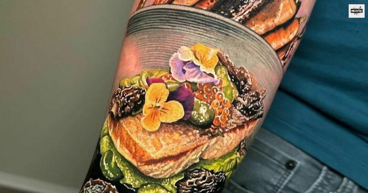 Taco Tattoo Ideas