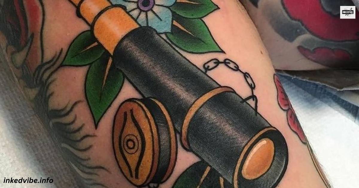 Telescope Tattoos