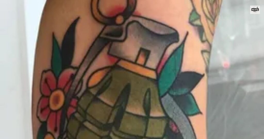 The Meaning Behind Grenade Tattoos: Power, Transformation, and Strength