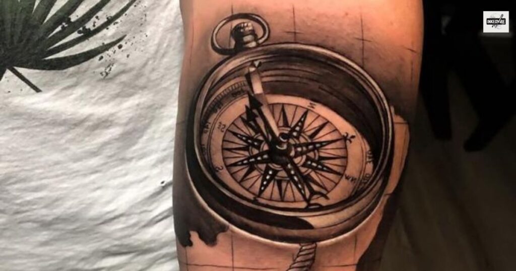 The Meaning Behind Gyroscope Tattoos: Balance, Stability, and the Forces of Life