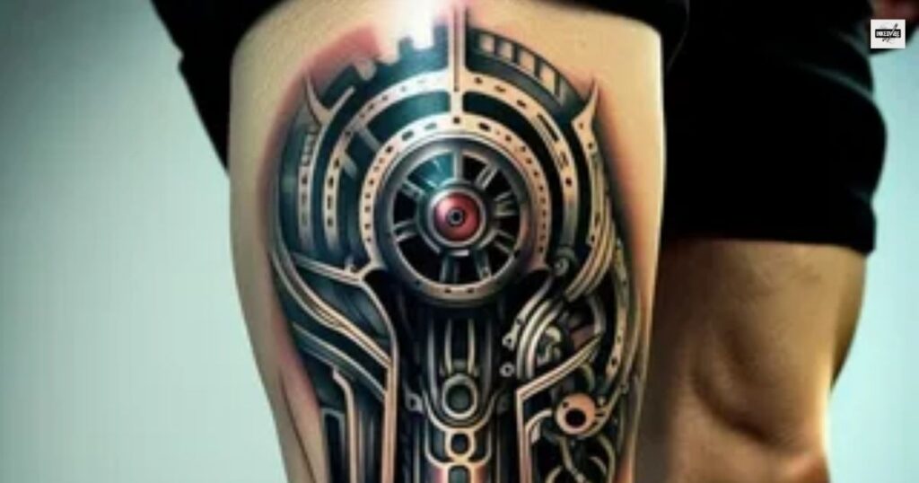 The Meaning Behind Keyhole Tattoos: Unlocking Secrets and New Possibilities