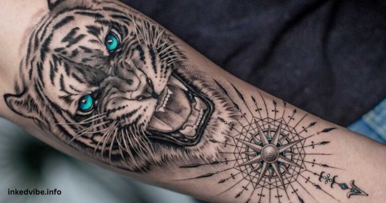 Tiger Tattoo