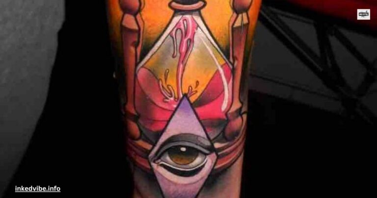 Timeless Hourglass Tattoo Ideas